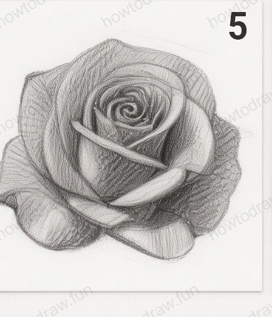 Enhancing shading and texture for a more realistic appearance.