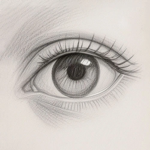 How to Draw a Realistic Eye